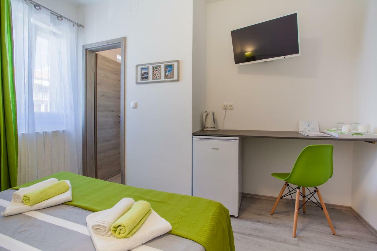 Room Elelina Црес Экстерьер фото
