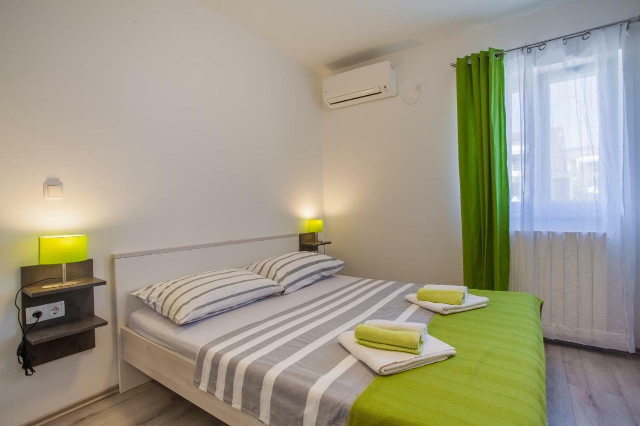 Room Elelina Црес Экстерьер фото